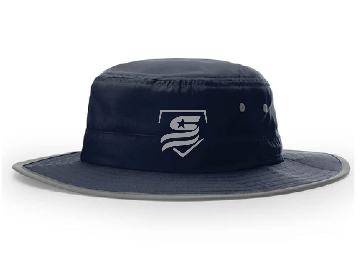 USSSA Richardson 810 Lite Wide Brim Hat