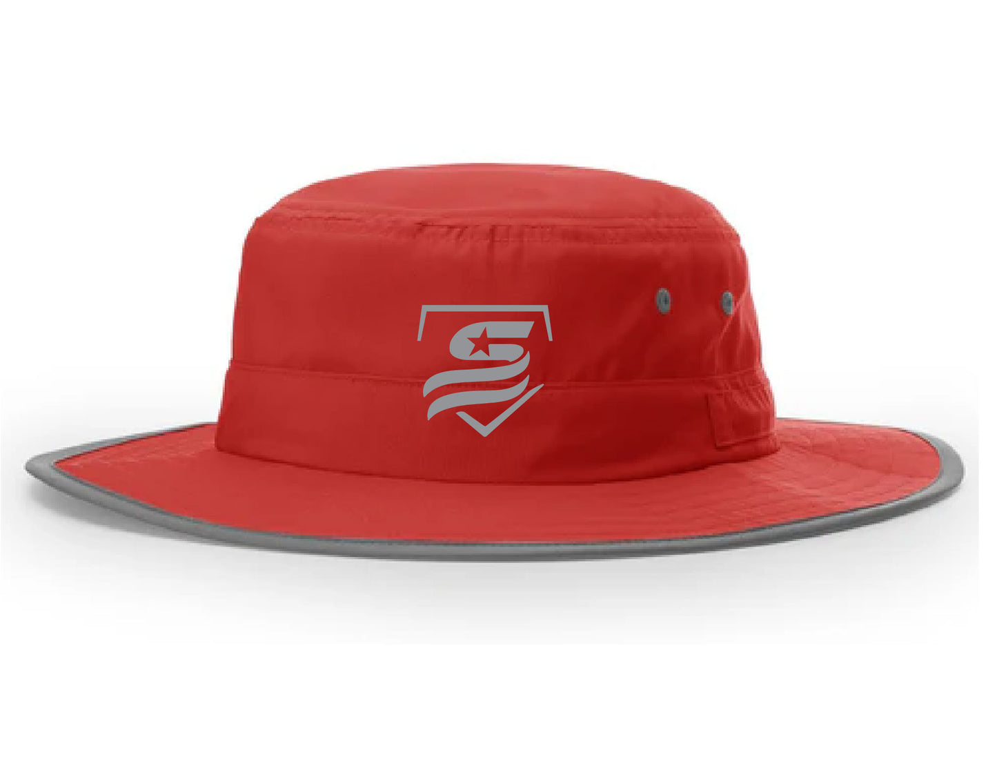 USSSA Richardson 810 Lite Wide Brim Hat