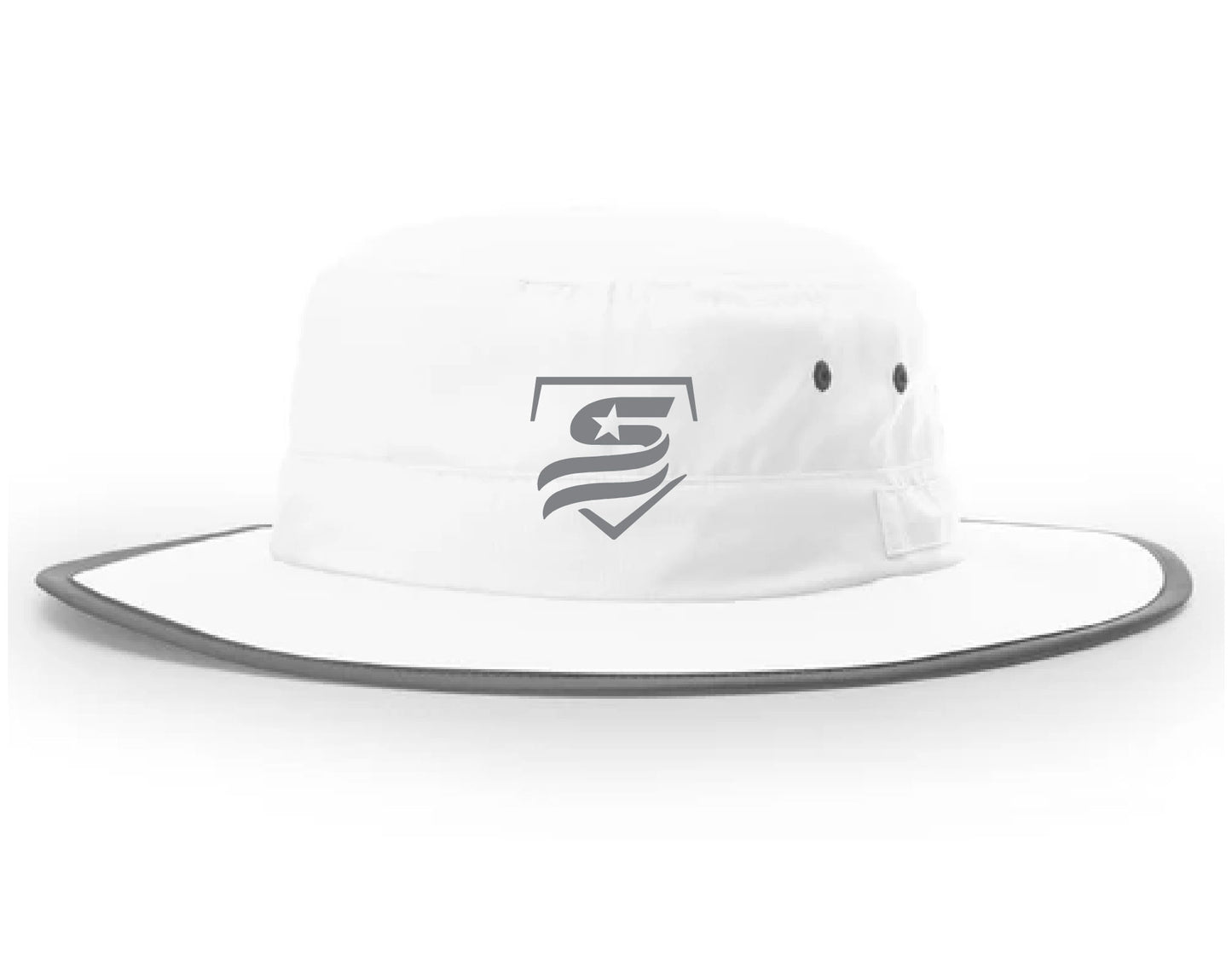 USSSA Richardson 810 Lite Wide Brim Hat