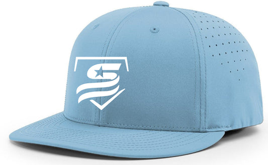 USSSA Richardson PTS30 Columbia Blue Cap
