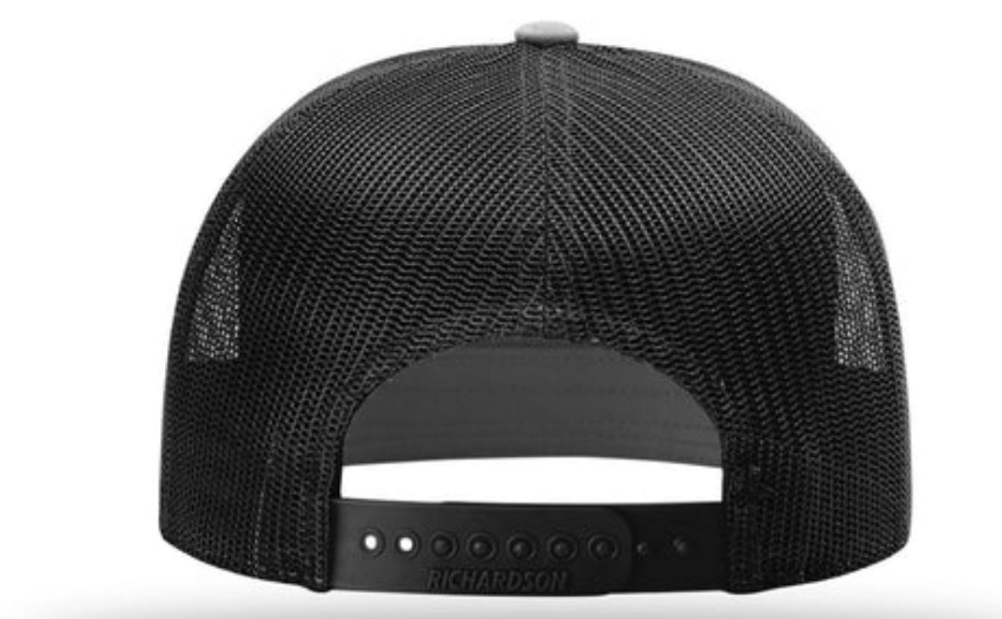 USSA Seven-Panel Trucker Cap - 168