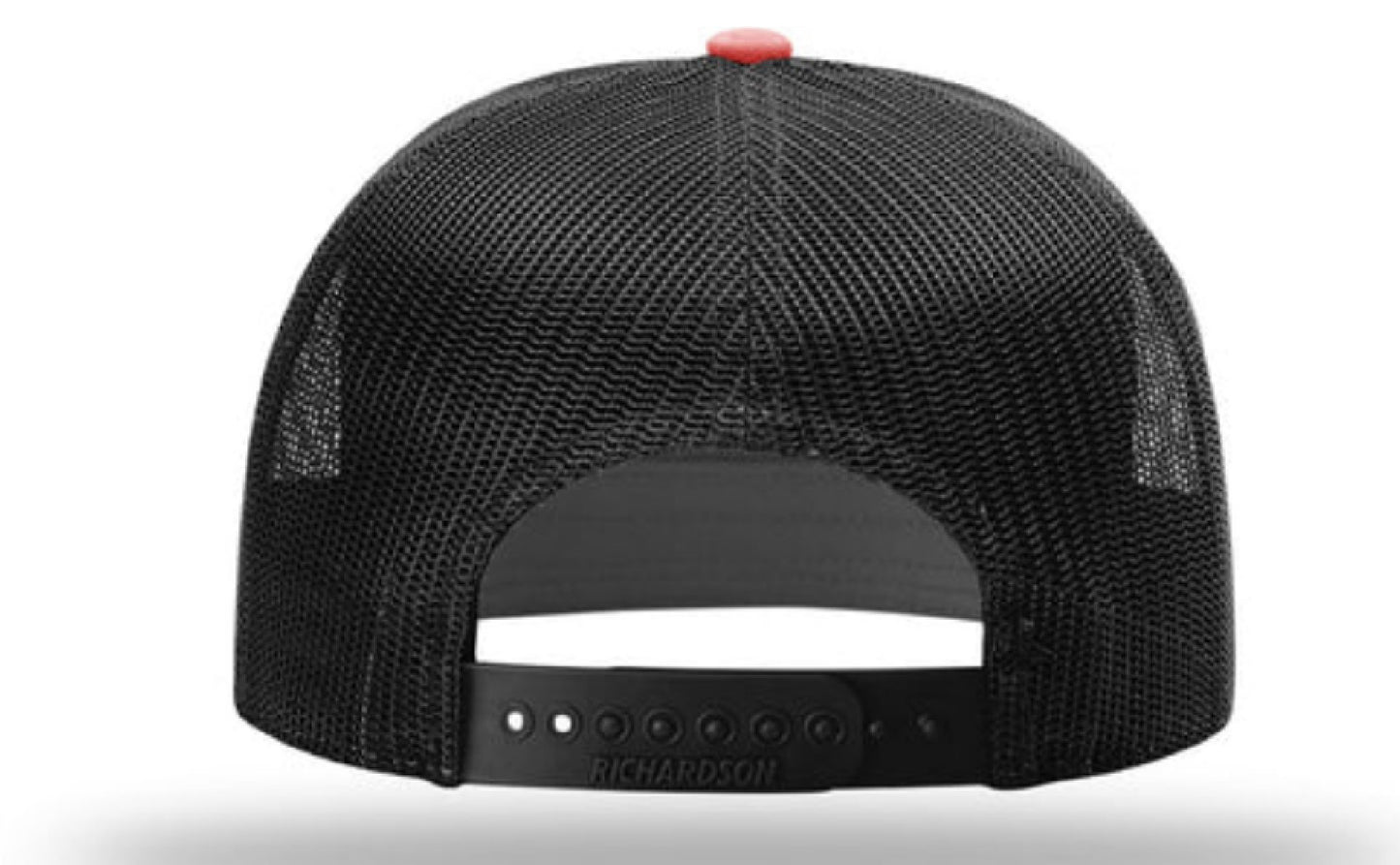 USSA Seven-Panel Trucker Cap - 168