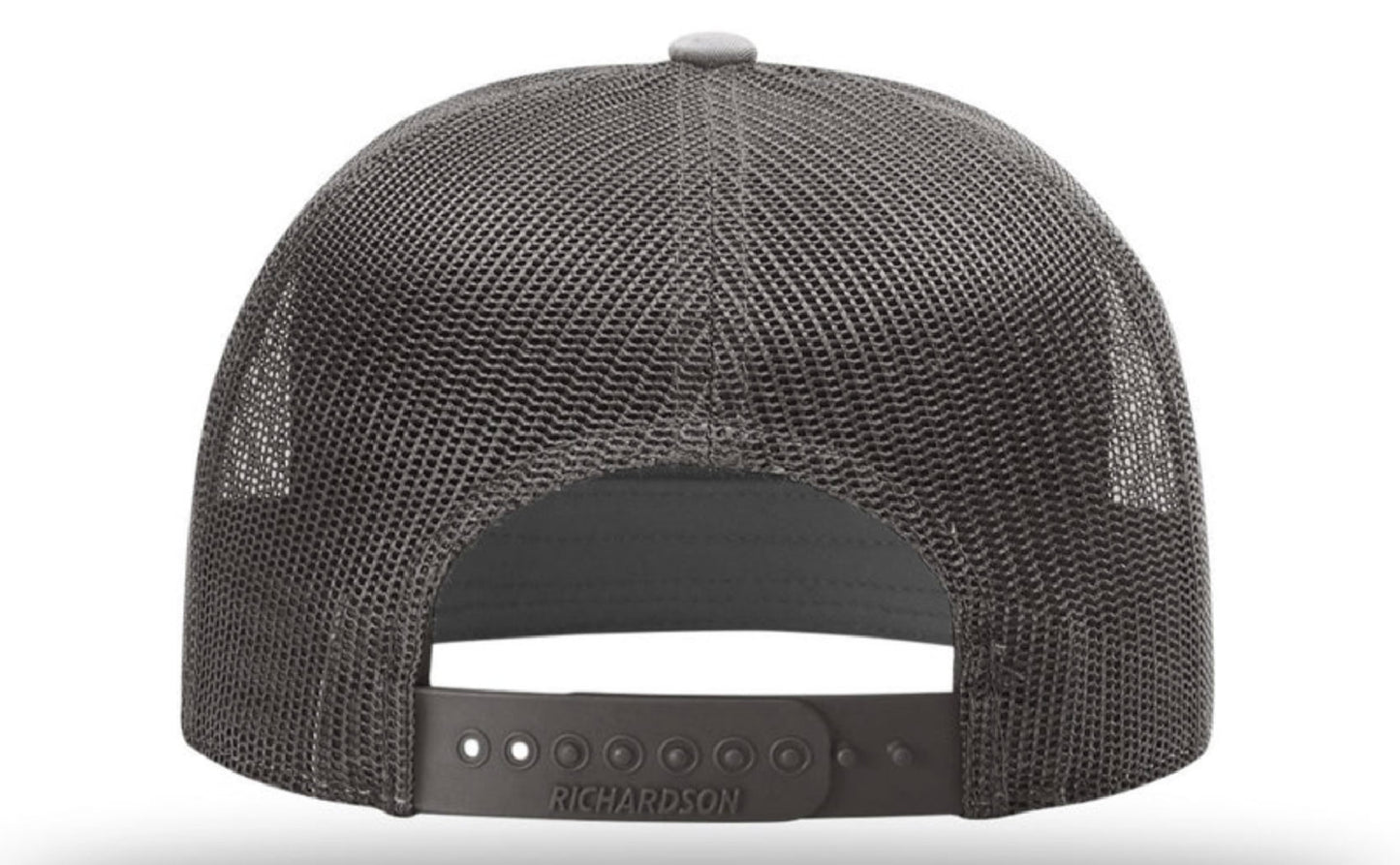 USSA Seven-Panel Trucker Cap - 168