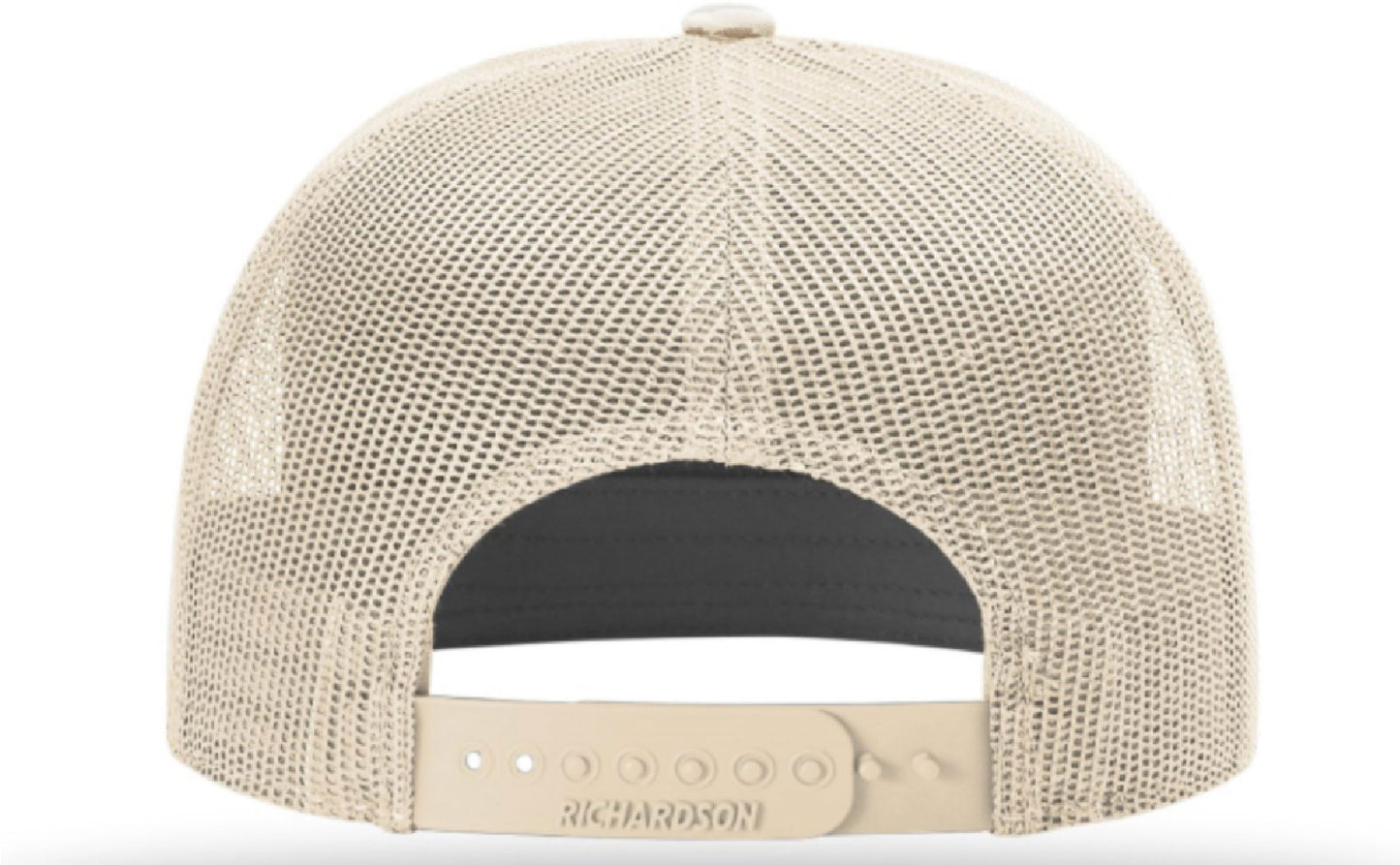 USSSA Richardson 168P Printed 7-Panel Trucker