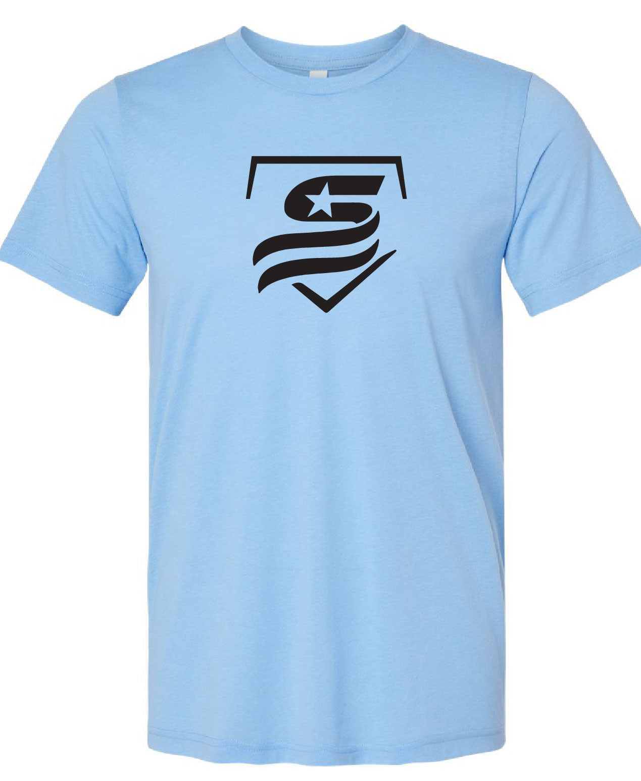 USSSA Triblend Tee - 3413