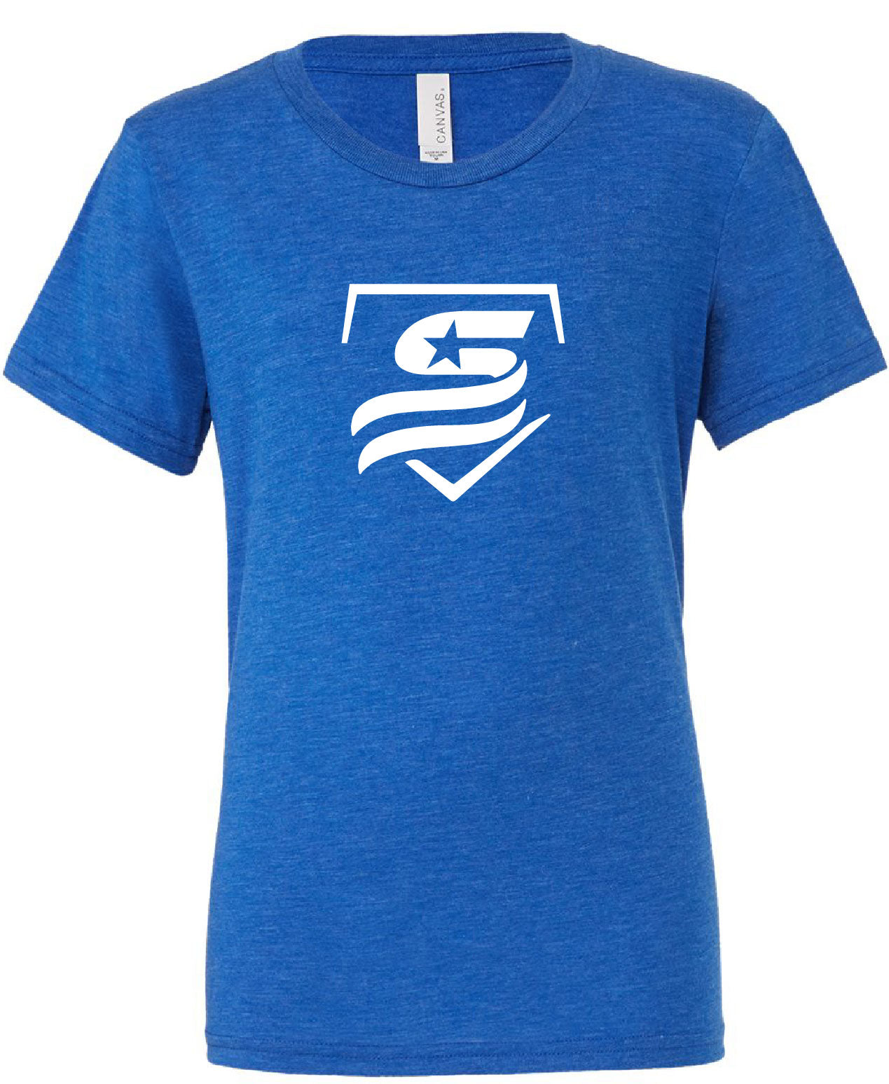 USSSA Triblend Tee - 3413