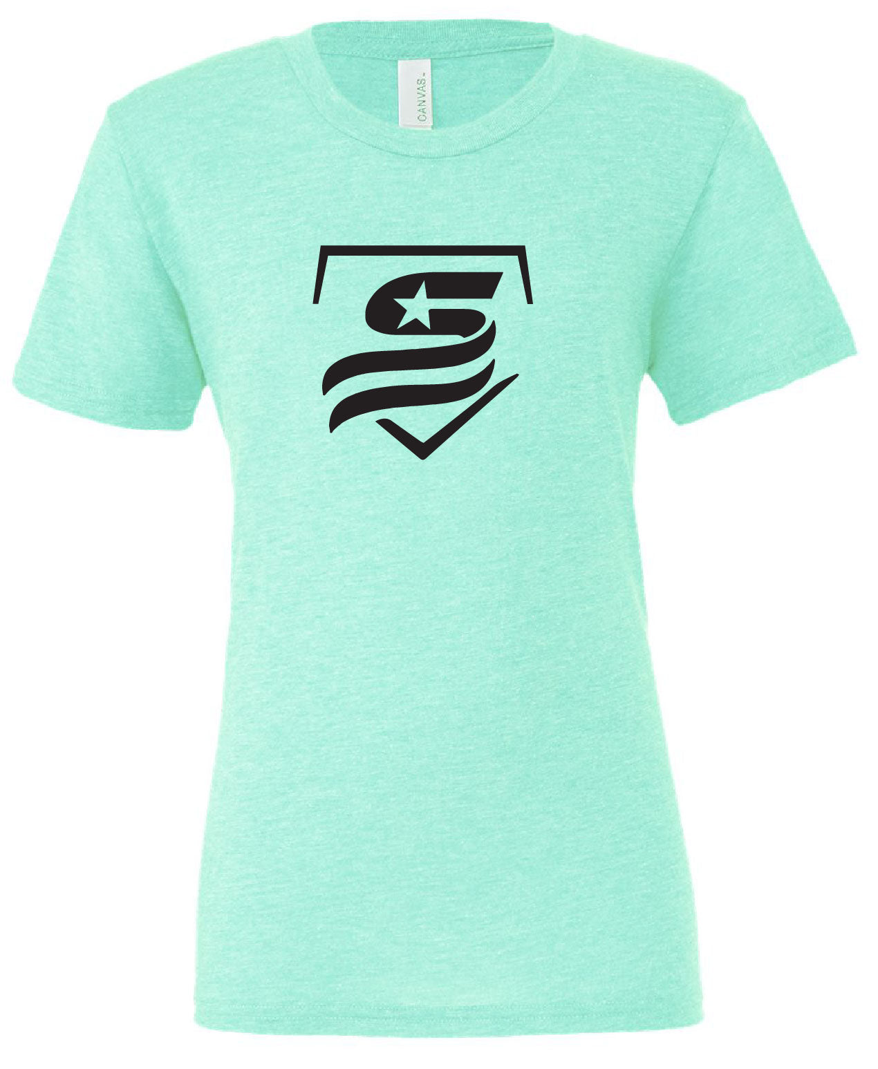 USSSA Triblend Tee - 3413