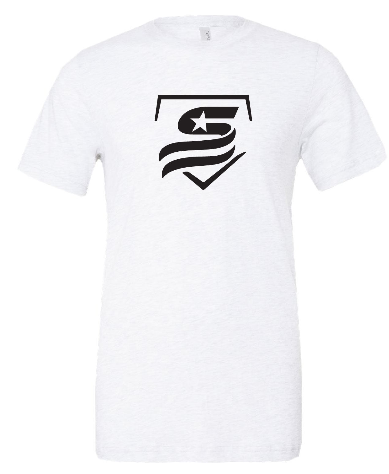 USSSA Triblend Tee - 3413