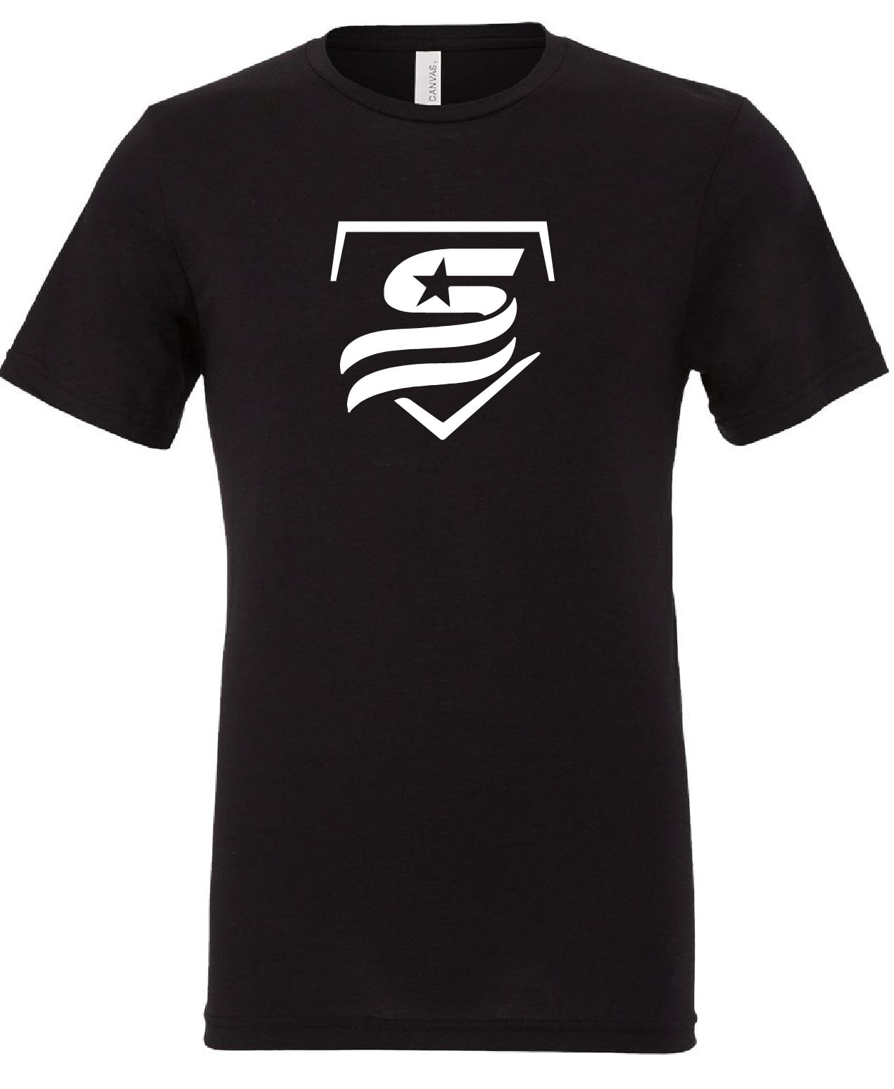 USSSA Triblend Tee - 3413