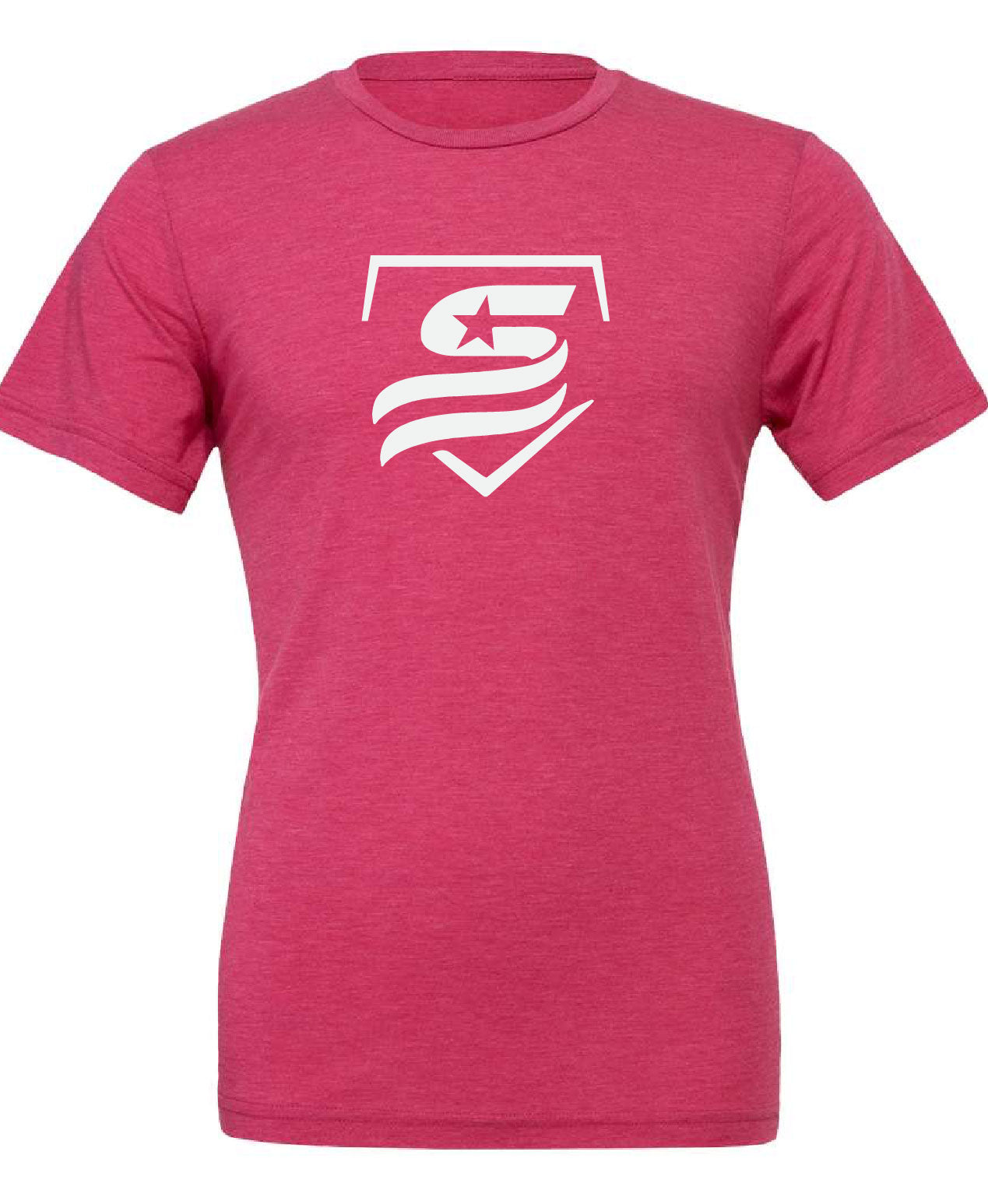 USSSA Triblend Tee - 3413