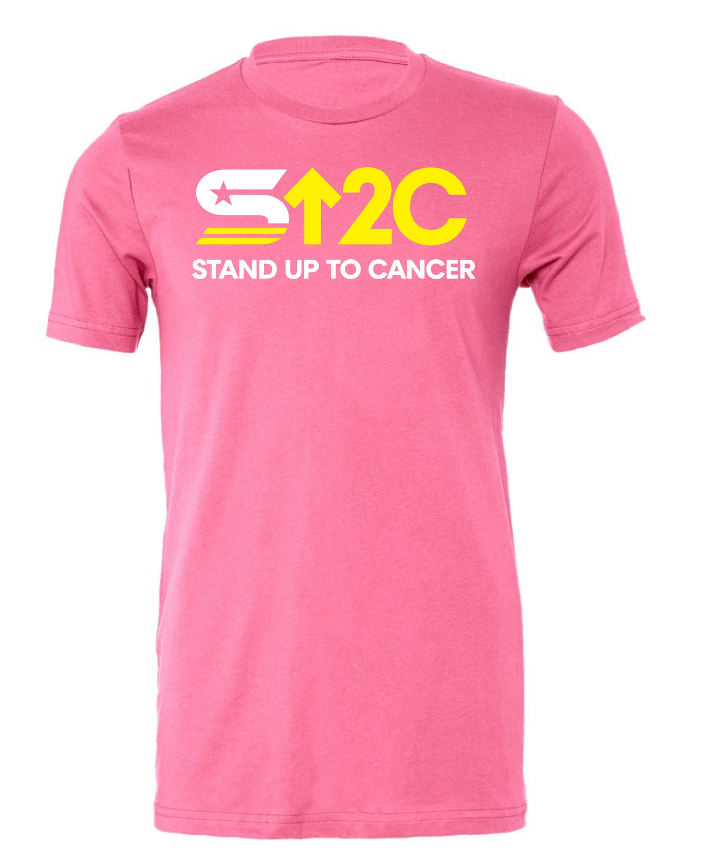 USSSA Bella Canvas Jersey Tee