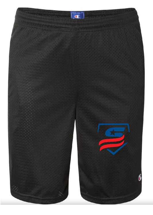 USSSA Champion 9" Shorts