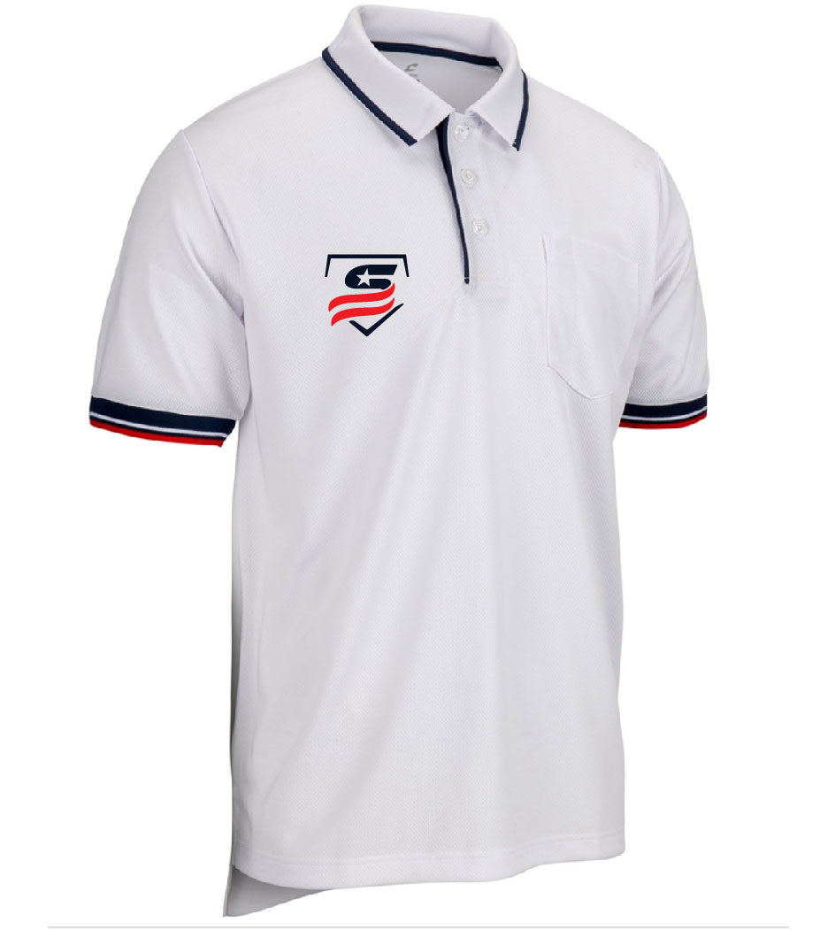 USSSA Umpire Polo