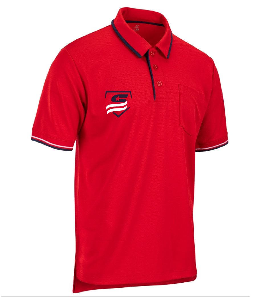USSSA Umpire Polo