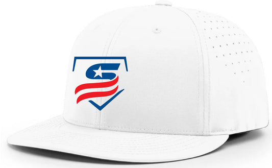 USSSA Richardson PTS30 White Cap