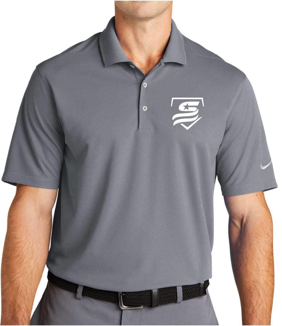 USSSA Dri-FIT Micro Pique 2.0 Polo