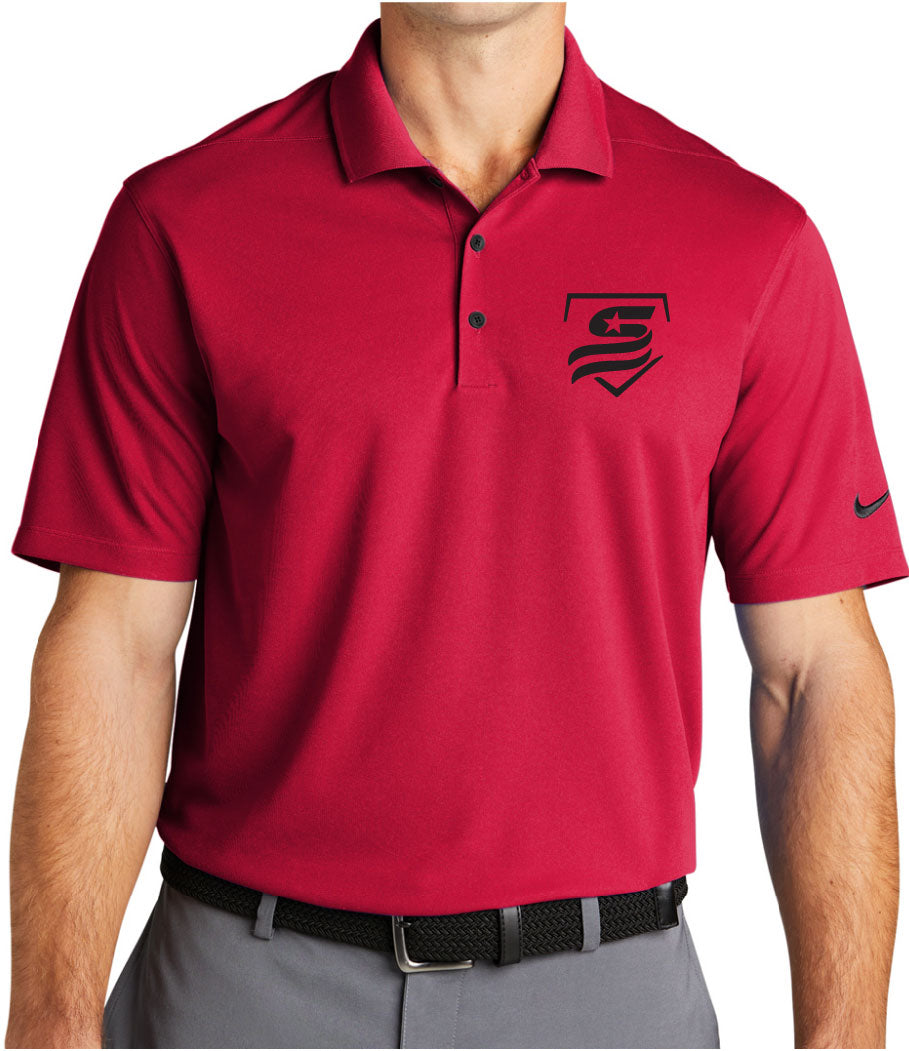 USSSA Dri-FIT Micro Pique 2.0 Polo