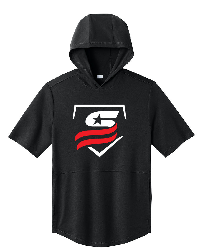 USSSA Sport-Tek® Club Short Sleeve Crew