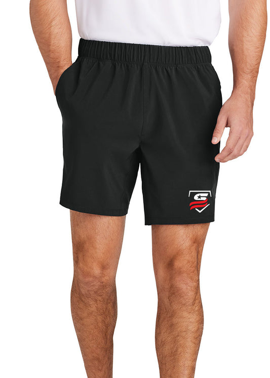 USSSA Sport-Tek® Repeat 7” Short