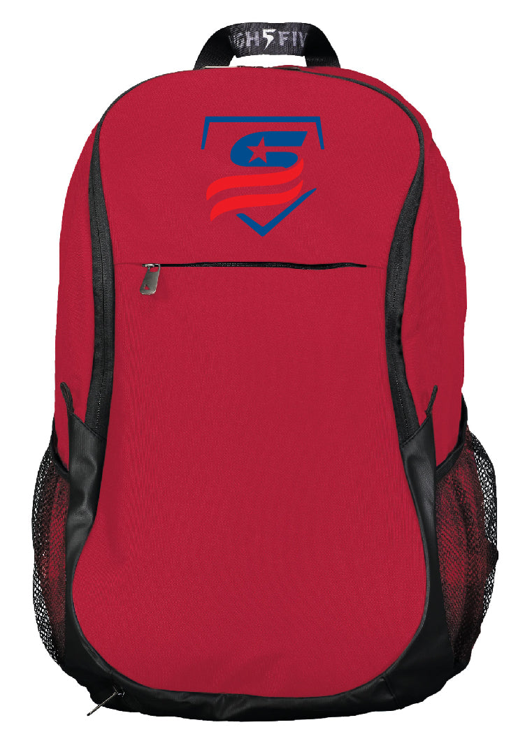 USSSA Free Form Backpack