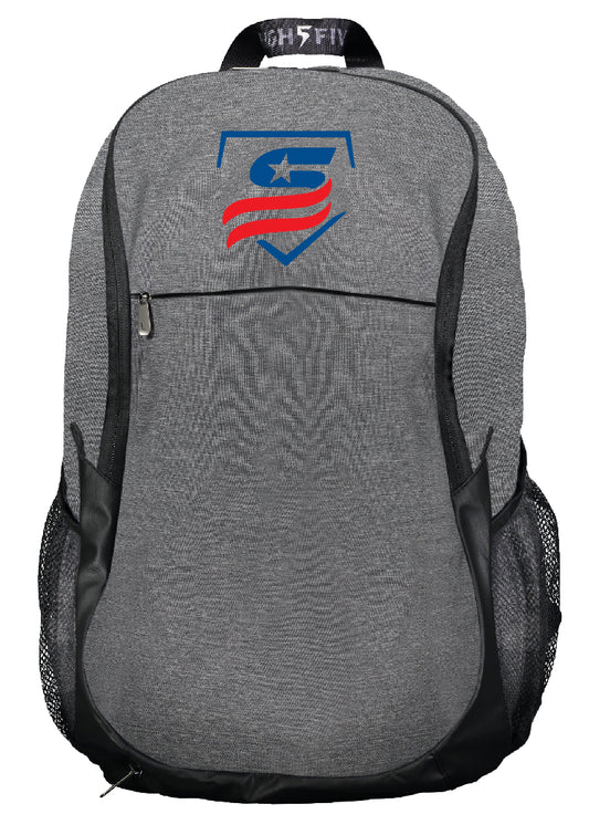 USSSA Free Form Backpack