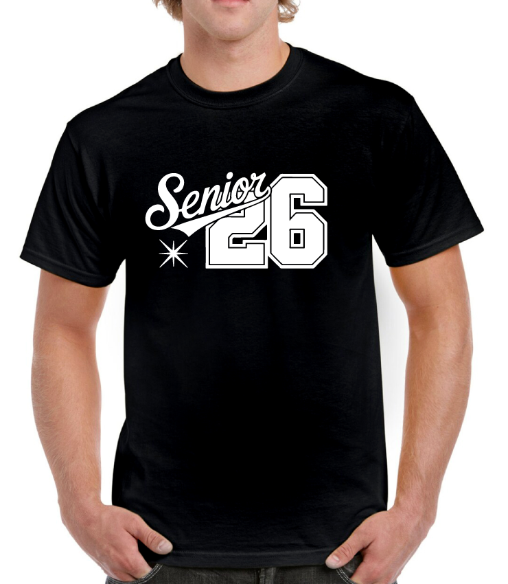 Swoosh 26 Senior Tee