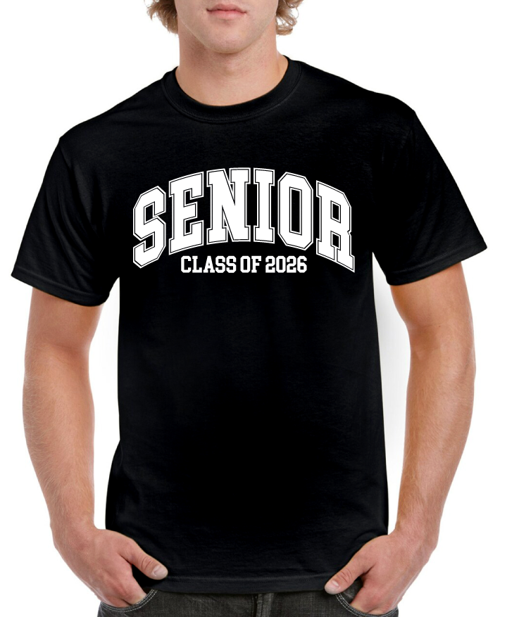 Senior Class Of 2026 Senior Tee