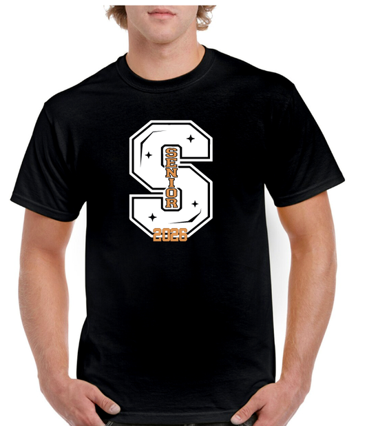 Big S Stars 2026 Senior Tee