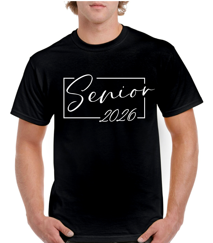 Boxed 2026 Senior Tee