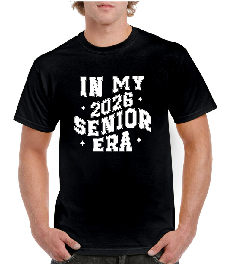 2026 Senior Era Tee