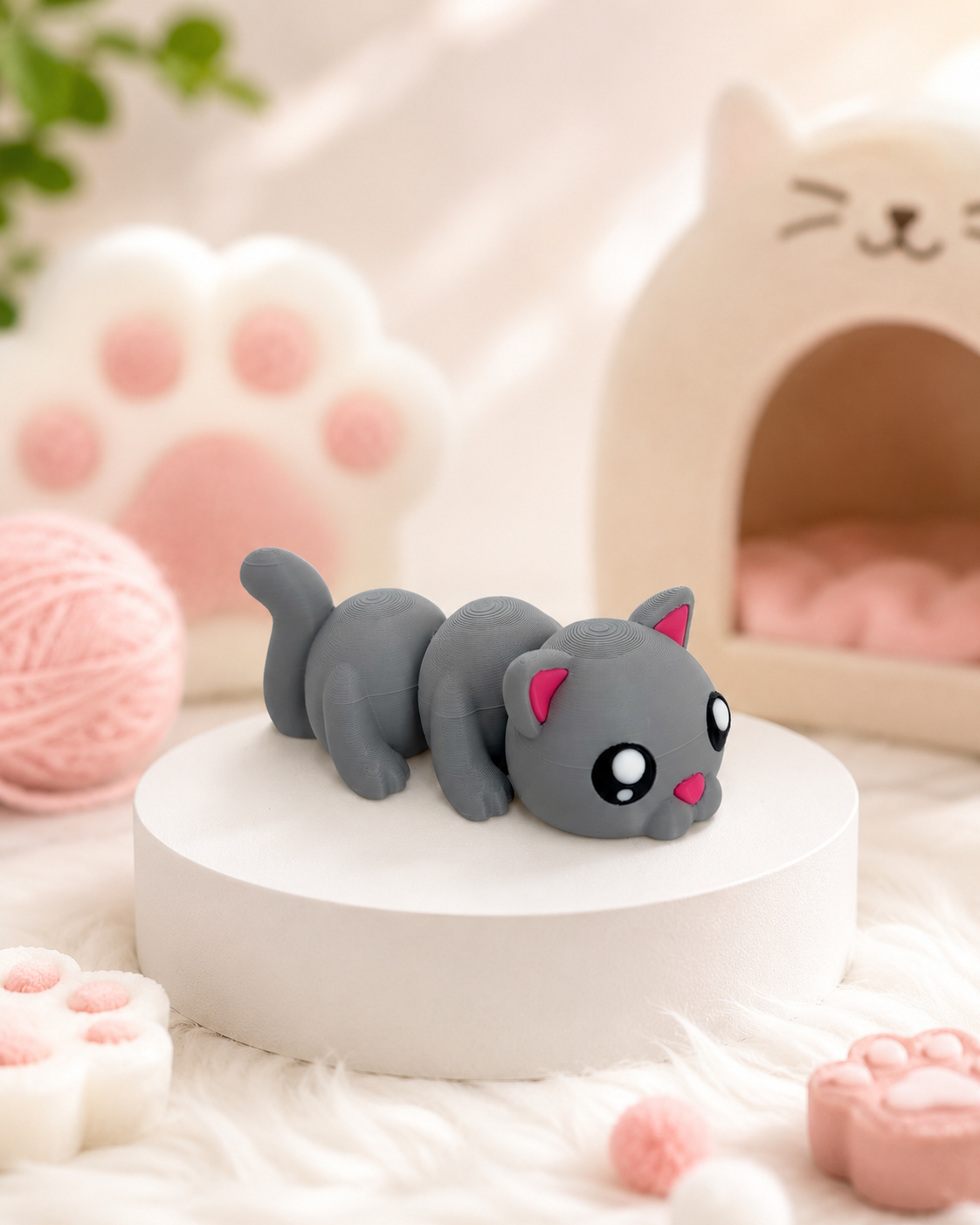 Cat Flexi-Animal