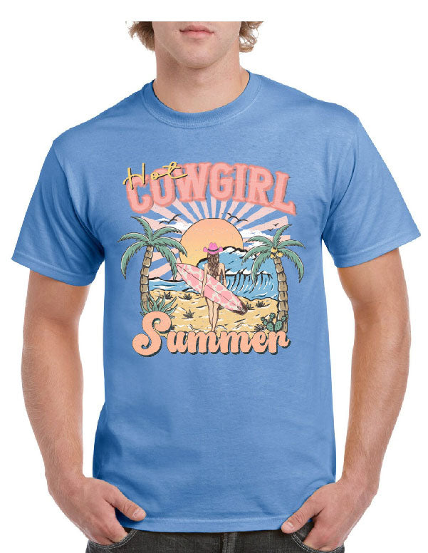 Cowgirl Summer Tee