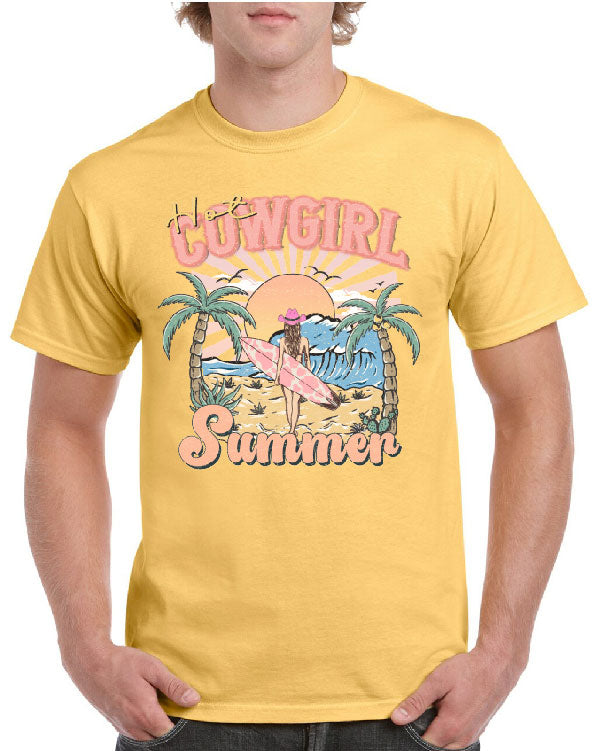 Cowgirl Summer Tee