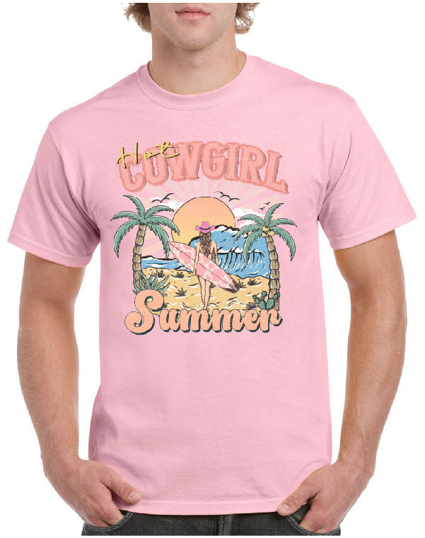 Cowgirl Summer Tee