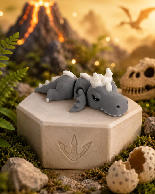 Dragon Rex Flexi-Animal