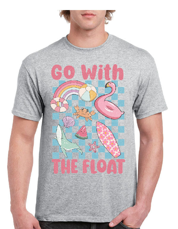 Go With The Float Tee