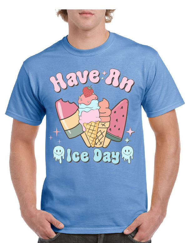 Have An Ice Day Tee