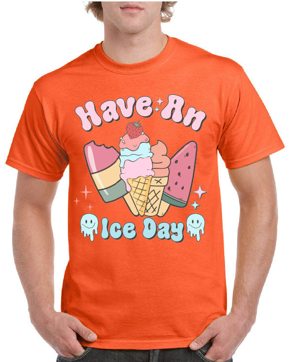 Have An Ice Day Tee