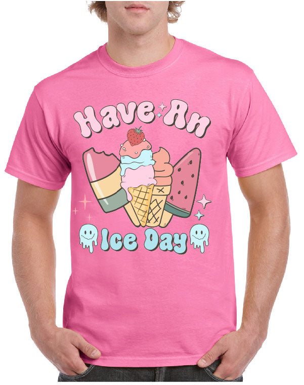 Have An Ice Day Tee