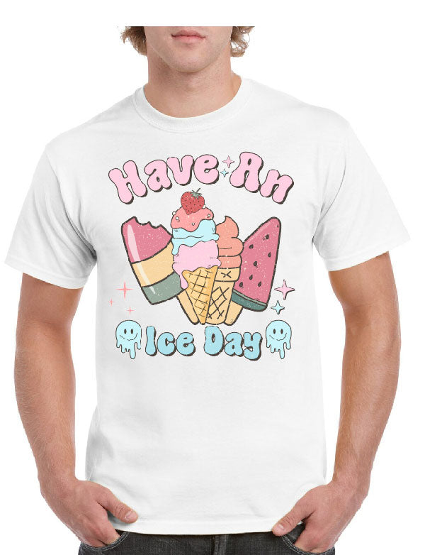 Have An Ice Day Tee