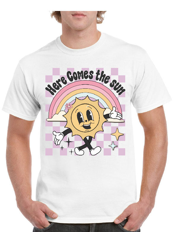 Here Comes The Sun Tee