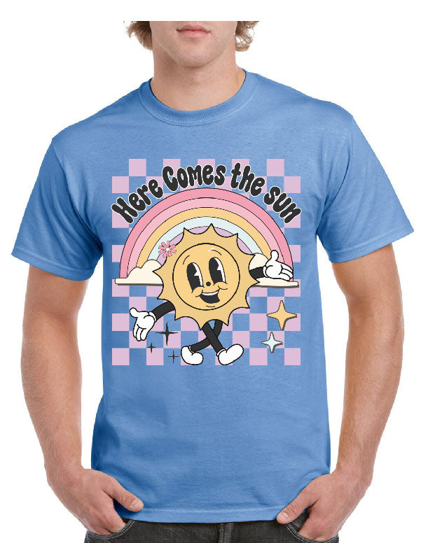 Here Comes The Sun Tee