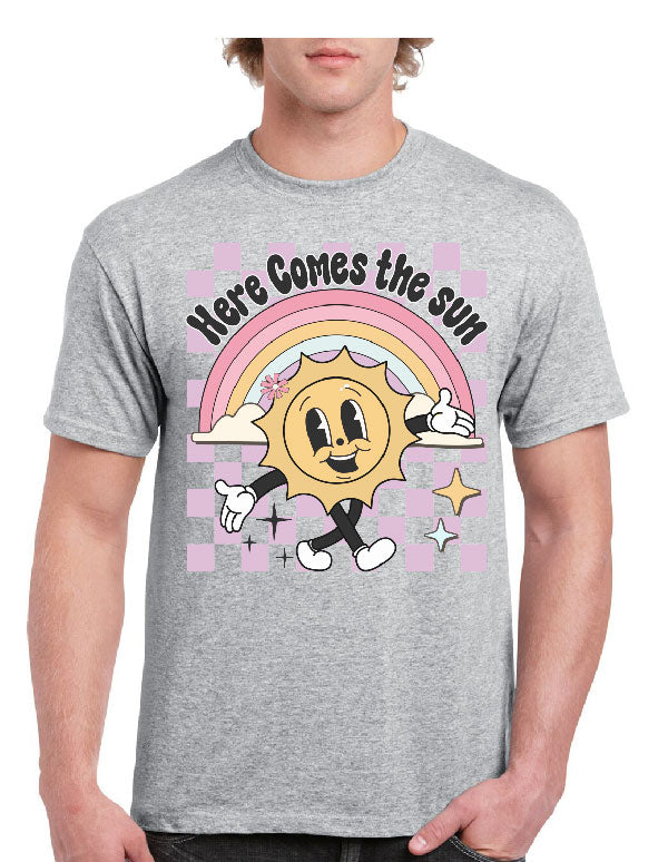 Here Comes The Sun Tee