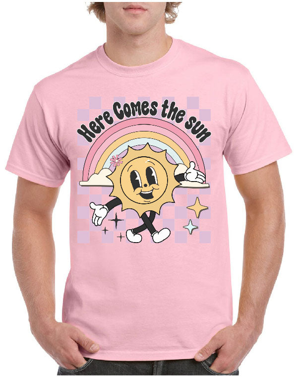 Here Comes The Sun Tee