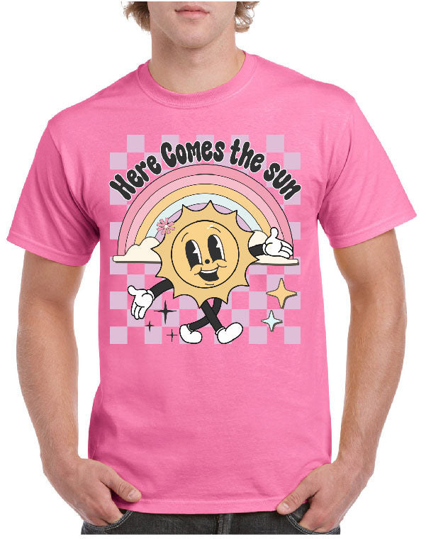 Here Comes The Sun Tee