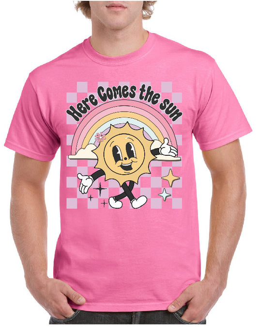 Here Comes The Sun Tee