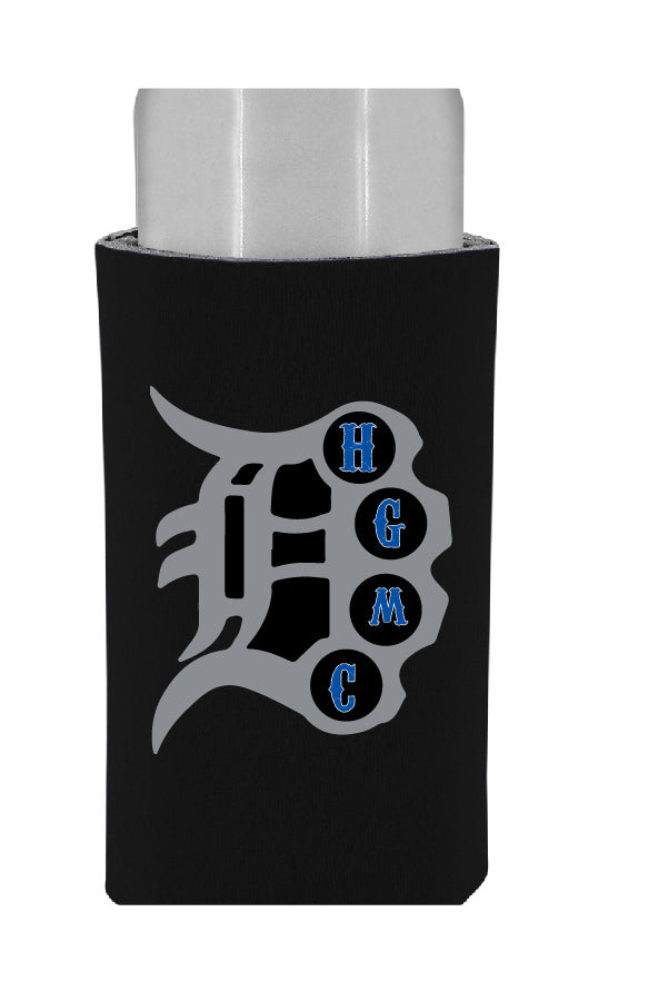 Hired Guns Slim Can Koozies