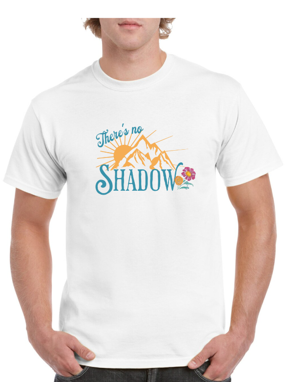 No Shadow Easter Tee