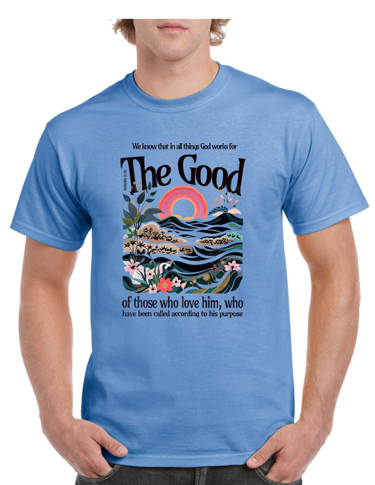 The Good Easter Tee