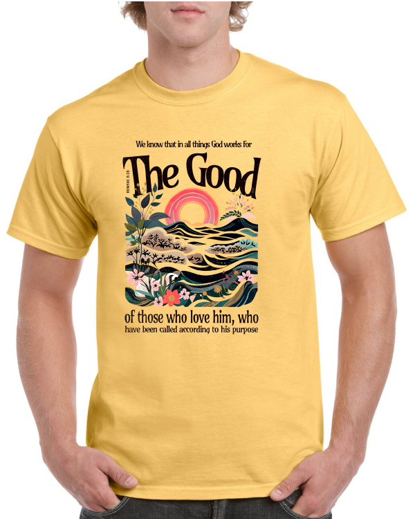 The Good Easter Tee